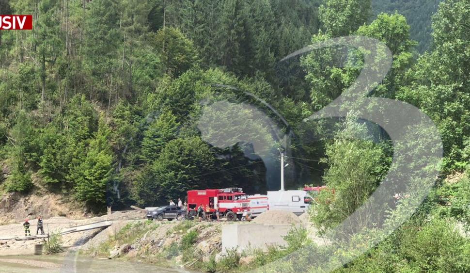 Mocăniţa din Maramureş a deraiat, cu 200 de turiști la bord. Bilanțul accidentului 609388