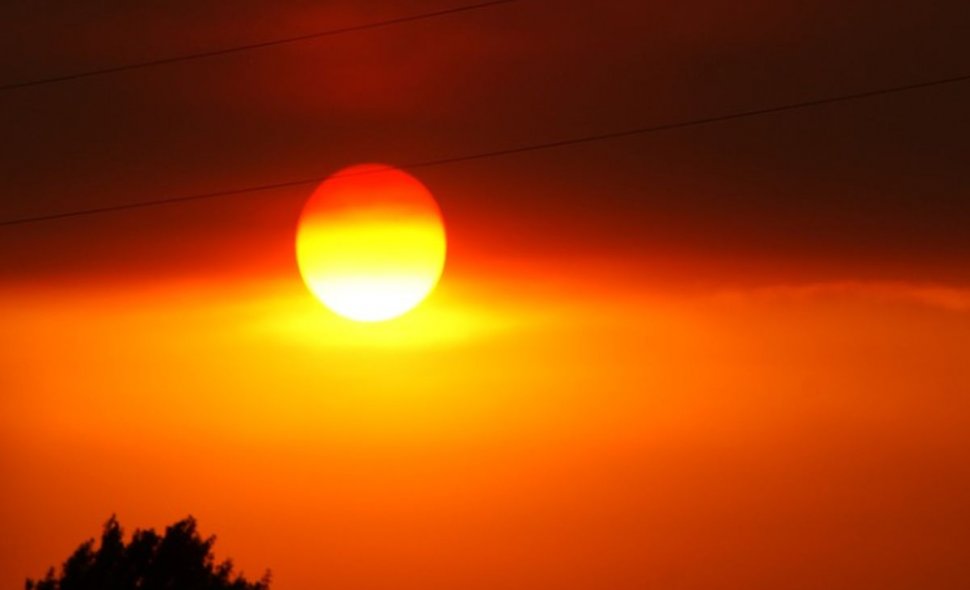 Alertă meteo: Temperaturi de foc în țară în perioada 11-13 august