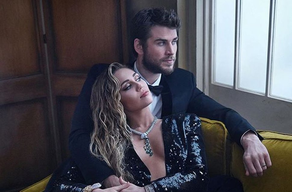 Divorț neașteptat la Hollywood! Miley Cyrus și Liam Hemsworth au hotărât să se despartă la doar câteva luni de la căsătorie