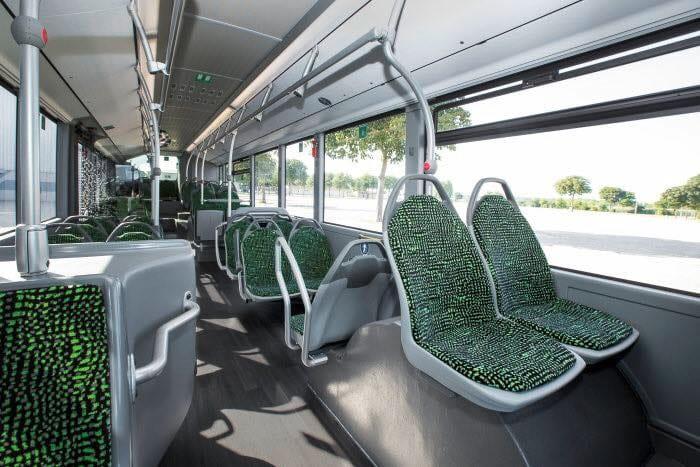 130 de noi autobuze Mercedes, de tip hibrid, vor circula pe străzile Bucureștiului 609590