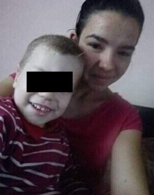 Ea este femeia însărcinată care a murit în urma accidentului din Tulcea 609614