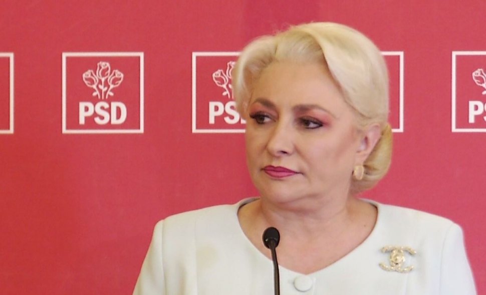 Viorica Dăncilă, mesaj înainte de CEx-ul PSD: Nu se rupe coaliția de guvernare