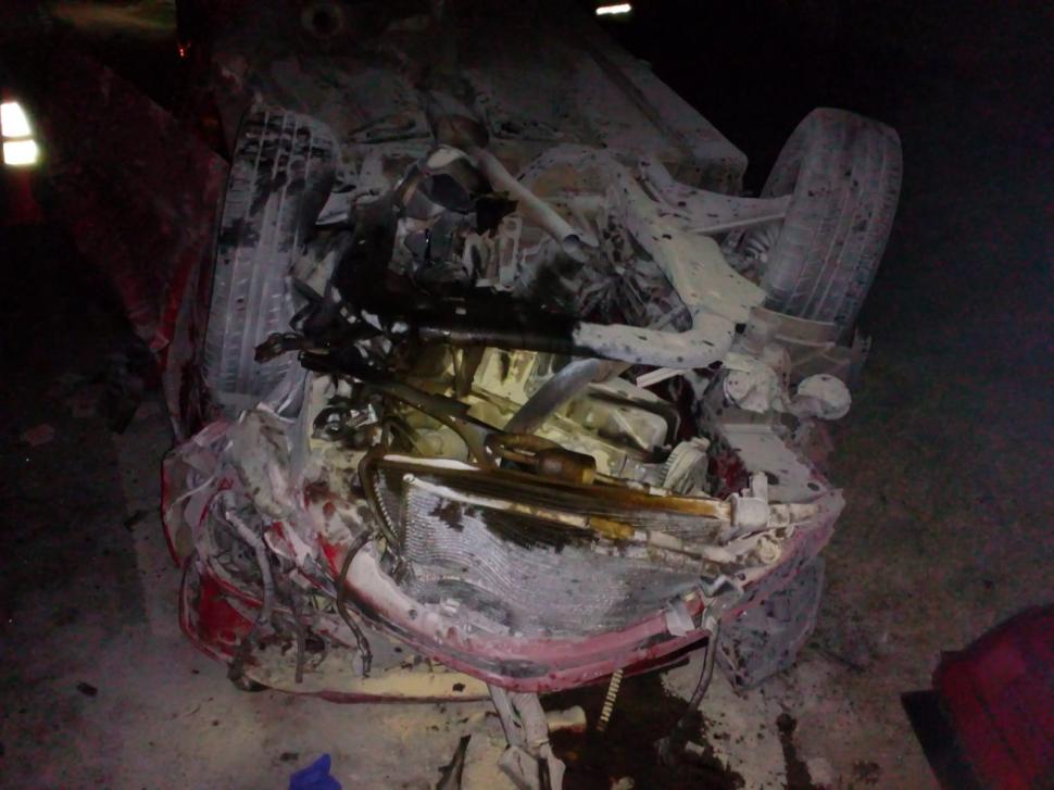 Accident tragic în Giurgiu. Un tânăr de 21 de ani a decedat după ce s-a răsturnat cu maşina  609840