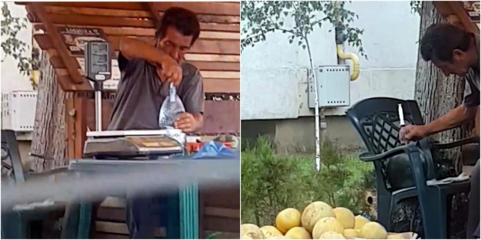 Dragoș se afla pe o stradă din Brăila, când a văzut ceva de-a dreptul șocant în fața sa. Nu a stat pe gânduri și a scos imediat telefonul și a filmat totul. „Dumnezeule, cum să faci așa ceva?” (VIDEO) 610008