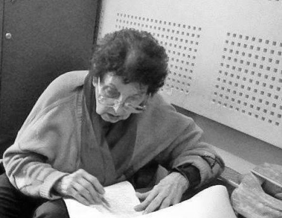 A murit Mariana Zaharescu, una dintre vocile de la Teleenciclopedia