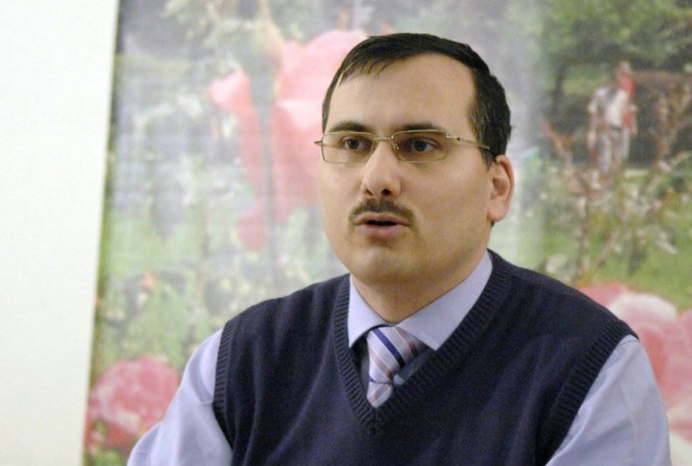 Bogdan Drăghici, președintele Asociației T.A.T.A., arestat preventiv pentru 30 de zile