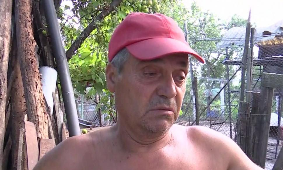 Vecinul lui Gheorghe Dincă rupe tăcerea: „Toată lumea a văzut fum ieșind din curtea lui. Soția sa era la Caracal în luna mai”