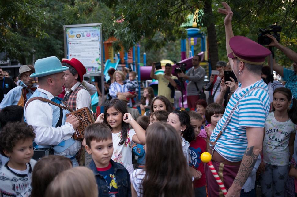 Craiova devine pentru opt zile scena internațională a artei animației - Puppets Occupy Street, ediția a VI-a. VIDEO 611486
