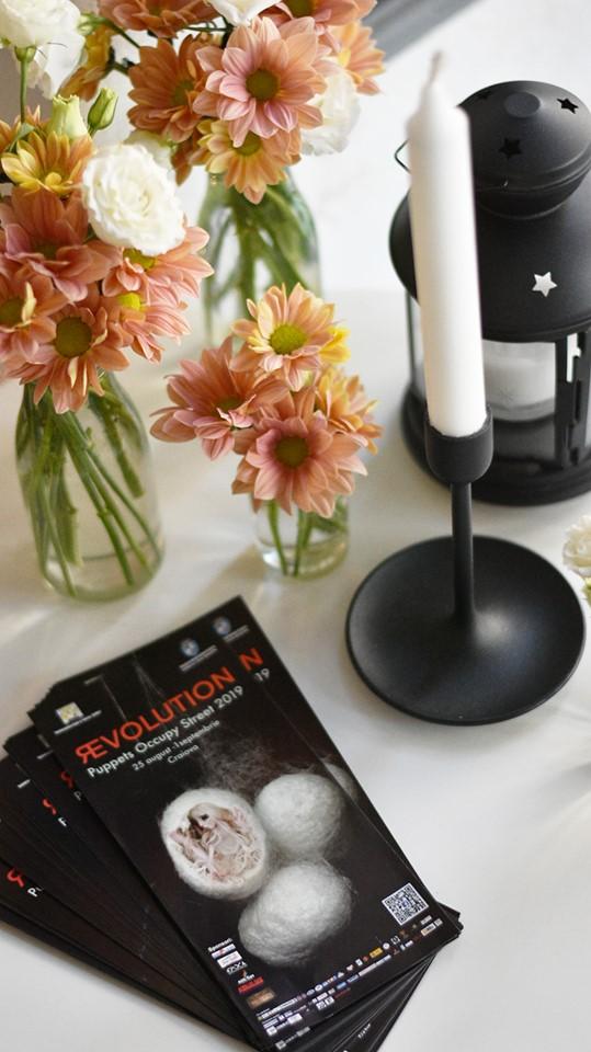 Craiova devine pentru opt zile scena internațională a artei animației - Puppets Occupy Street, ediția a VI-a. VIDEO 611487