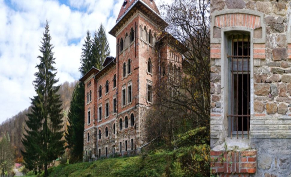 Un castel din România este scos la licitație. A fost decorul unui film celebru. Prețul de pornire e uriaș