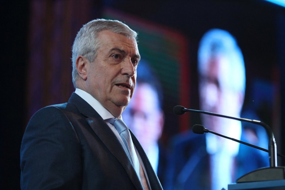 Călin Popescu Tăriceanu se retrage de la șefia Senatului. Toți miniștrii ALDE vor demisiona marți - SURSE