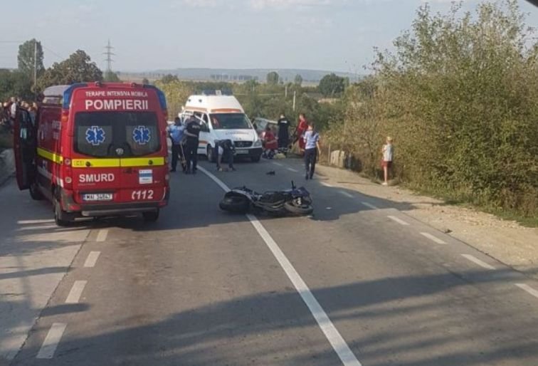 Doliu în presa din România! Un jurnalist TVR a murit alături de soția sa într-un accident de motocicletă