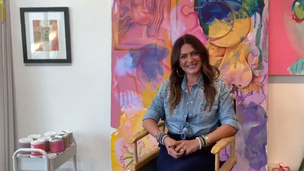 O artistă româncă a impresionat America: ''Sunt onorată şi copleşită. Fără cuvinte am rămas!''