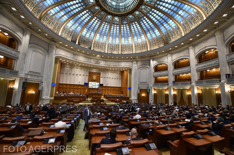 Parlamentarii, chemaţi într-o sesiune extraordinară pentru Legea amnistiei şi graţierii