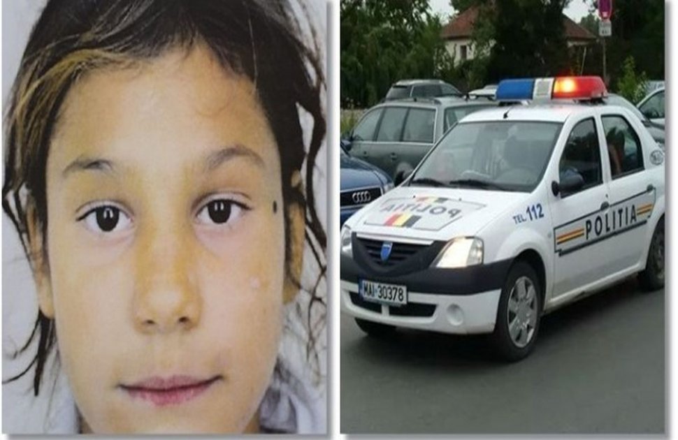 Alertă în Timișoara. O fetiță de nouă ani, dispărută fără urmă. Familia o caută disperată