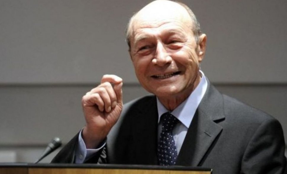 Cadou nesperat din partea justiţiei pentru fostul președinte Traian Băsescu