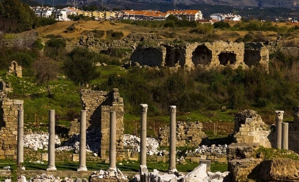 Un oraș istoric din Turcia va fi distrus de ape. Motivul pentru care localitatea va fi inundată controlat