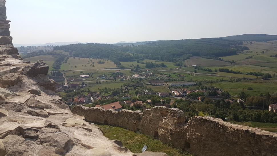 Cetatea Rupea și Biserica Evanghelică, reabilitate cu bani europeni, vor intra într-un circuit turistic al localității 612148