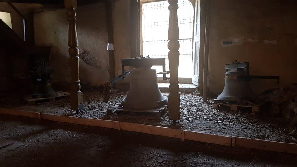 Cetatea Rupea și Biserica Evanghelică, reabilitate cu bani europeni, vor intra într-un circuit turistic al localității 612150