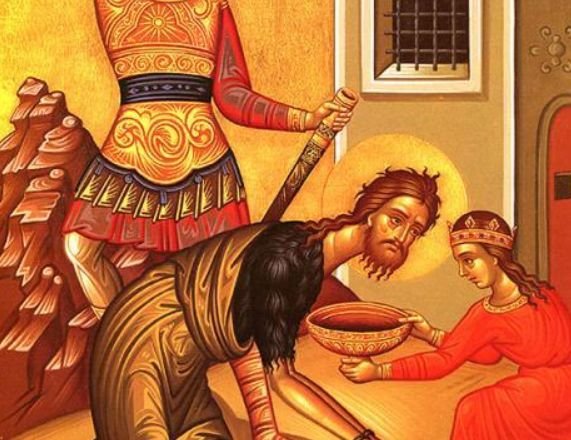Superstiţii la Tăierea Capului Sfântului Ioan Botezătorul: Cum te cureţi de păcate şi de ce nu se bea vin roşu pe 29 august