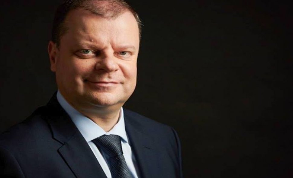 Anunț șocant! Premierul Lituaniei a anunţat că suferă de cancer, dar va rămâne în funcţie