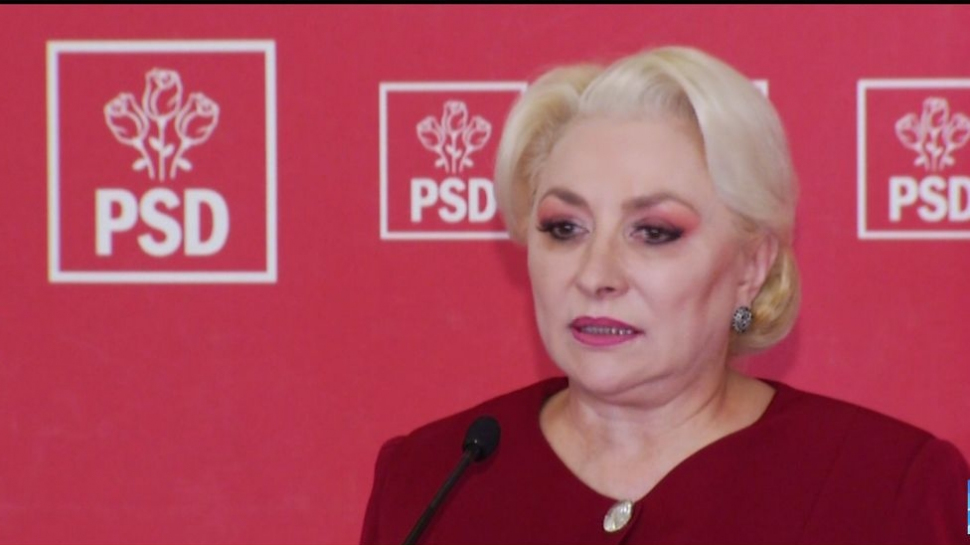 Viorica Dăncilă, apel către femeile din PSD: Am nevoie de sprijinul vostru