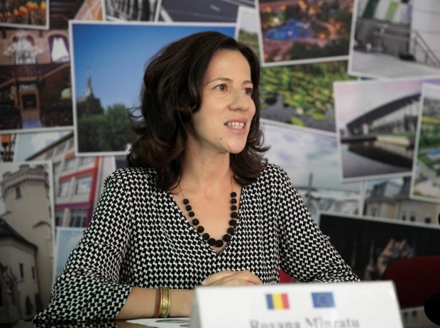 Ministrul Fondurilor Europene, Roxana Mînzatu: Suntem optimiști că vom putea finanța construția Aeroportului din Brașov și din fonduri europene