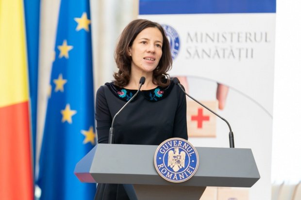 Ministrul Fondurilor Europene, Roxana Mînzatu: Spitalul regional Brașov ar putea fi cofinanțat din fonduri europene din viitorul exercițiu financiar