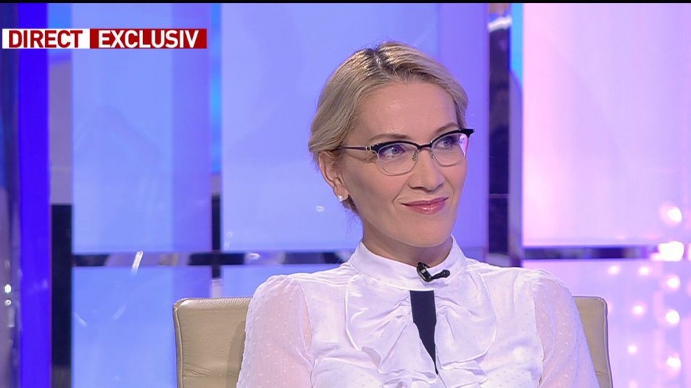 Ramona Ioana Bruynseels: Dacă aș fi în locul Iohannis aș cere demisia de onoare a acestui guvern și aș cere formarea unui guvern de uniune națională
