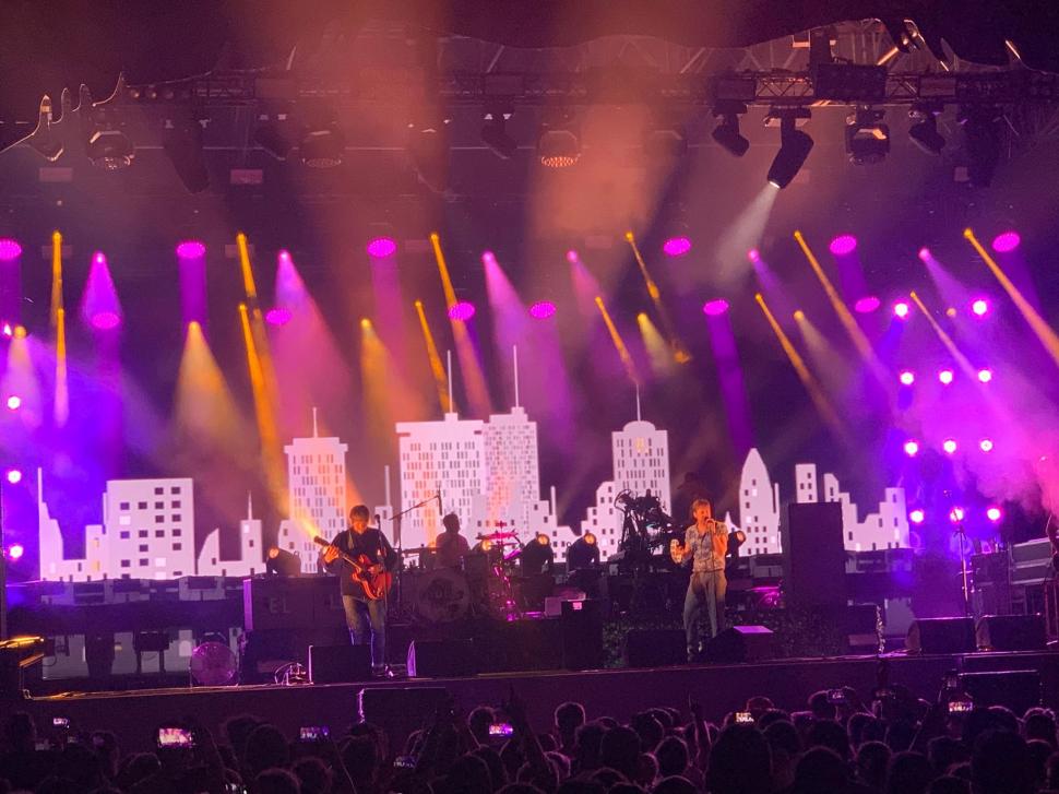 Scandal la Fall In Love Festival duminică seara. Liam Gallagher nu a mai putut concerta din cauza unor probleme tehnice, deși venise în România 612643