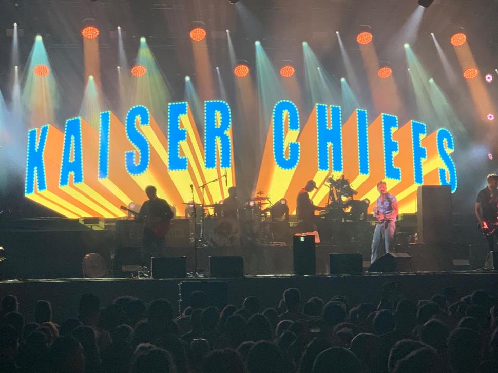 Scandal la Fall In Love Festival duminică seara. Liam Gallagher nu a mai putut concerta din cauza unor probleme tehnice, deși venise în România 612644