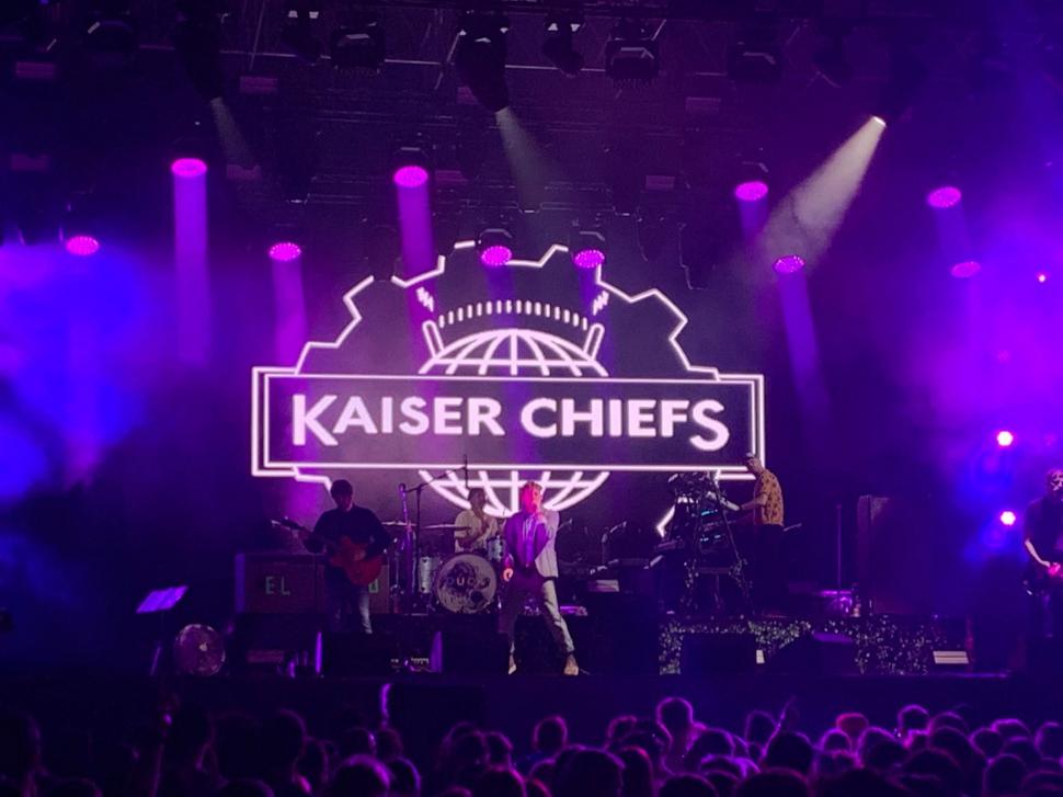 Scandal la Fall In Love Festival duminică seara. Liam Gallagher nu a mai putut concerta din cauza unor probleme tehnice, deși venise în România 612645