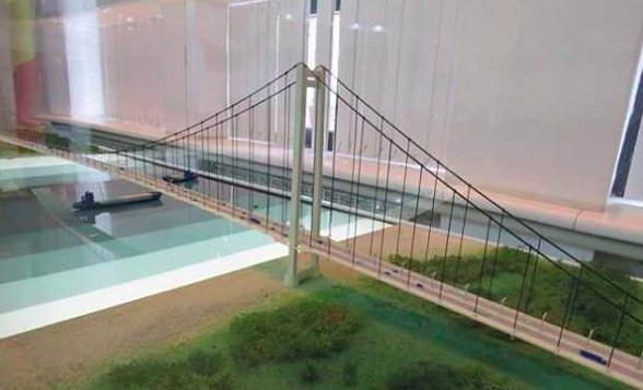 363 de milioane de euro pentru construirea podului peste Dunăre în Brăila
