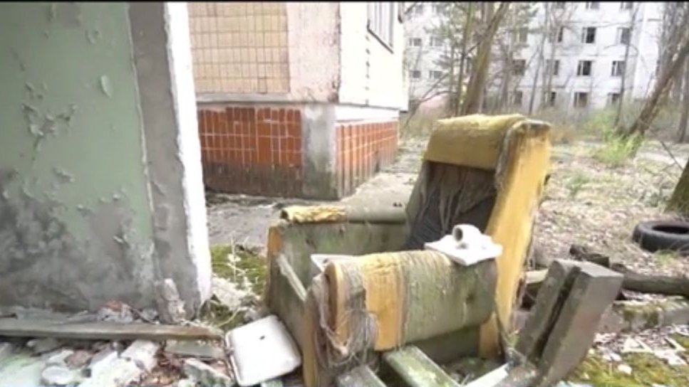 Un vlogger român a mers la Cernobîl. Cum arată zona celui mai mare accident nuclear din istoria omenirii - VIDEO