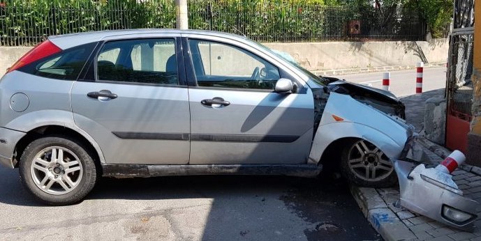 Bărbatul din Iași a provocat un accident și s-a ales cu dosar penal. Oamenii legii au început să râdă când au auzit ce s-a întâmplat