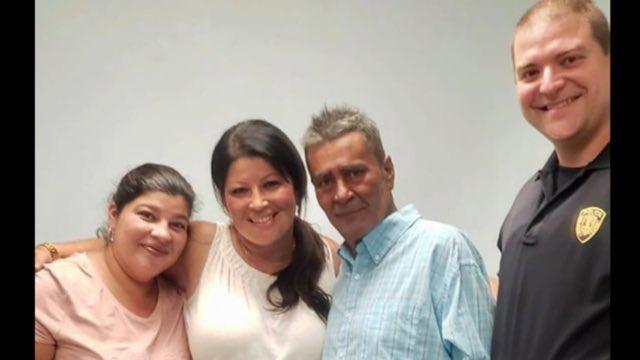 Bărbatul era fără adăpost de 24 de ani. Într-o zi, omul a primit o veste neașteptată și a izbucnit în lacrimi imediat (FOTO+VIDEO) 613106