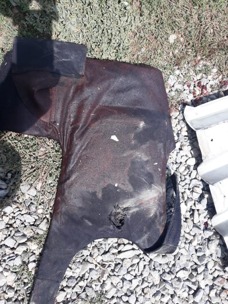 Imagini exclusive! Atentatul terorist în care a fost ucis diplomatul român 613036