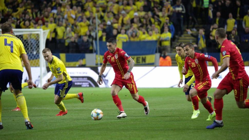 România - Spania: Meciul care ne poate menține în lupta pentru calificarea la Euro 2020 613111