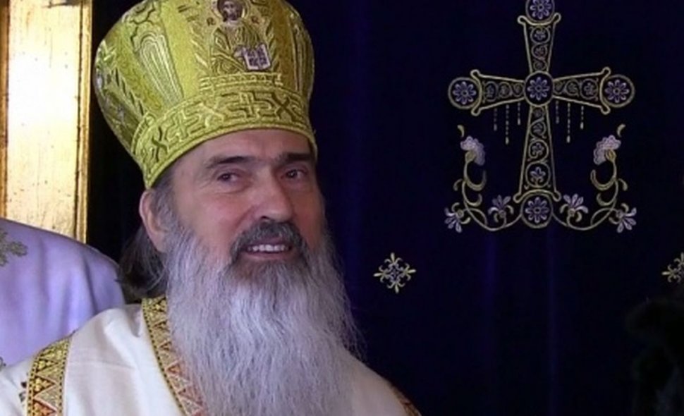 Arhiepiscopul Tomisului, venituri mai mari decât președintele României, dar și Patriarhul Daniel