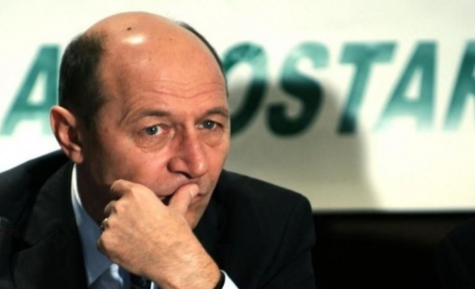 Traian Băsescu, în instanță: „Nu am ştiut că mi s-a dat un nume conspirativ”