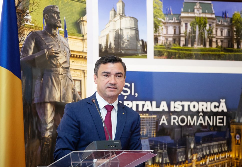 Consiliul Național pentru Combaterea Discriminării se autosesizează în cazul declarațiilor rasiste ale primarului Iașiului, Mihai Chirica