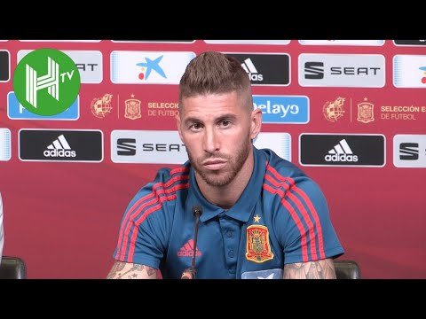 Cum explică Sergio Ramos gestul care i-a enervat maxim pe români