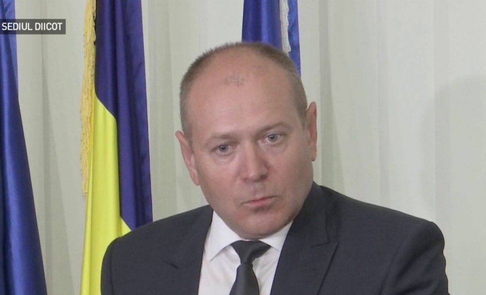 Felix Bănilă, procuror-șef DIICOT, informații de ultimă oră despre cazul Caracal: Soția lui Dincă, cercetată pentru complicitate la omor