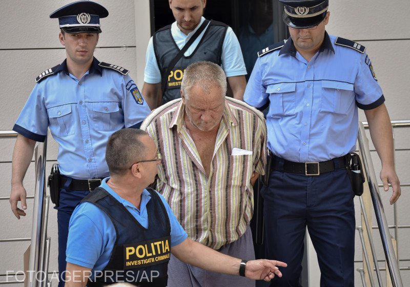 Gheorghe Dincă, acuzat și de profanare de cadavre și morminte
