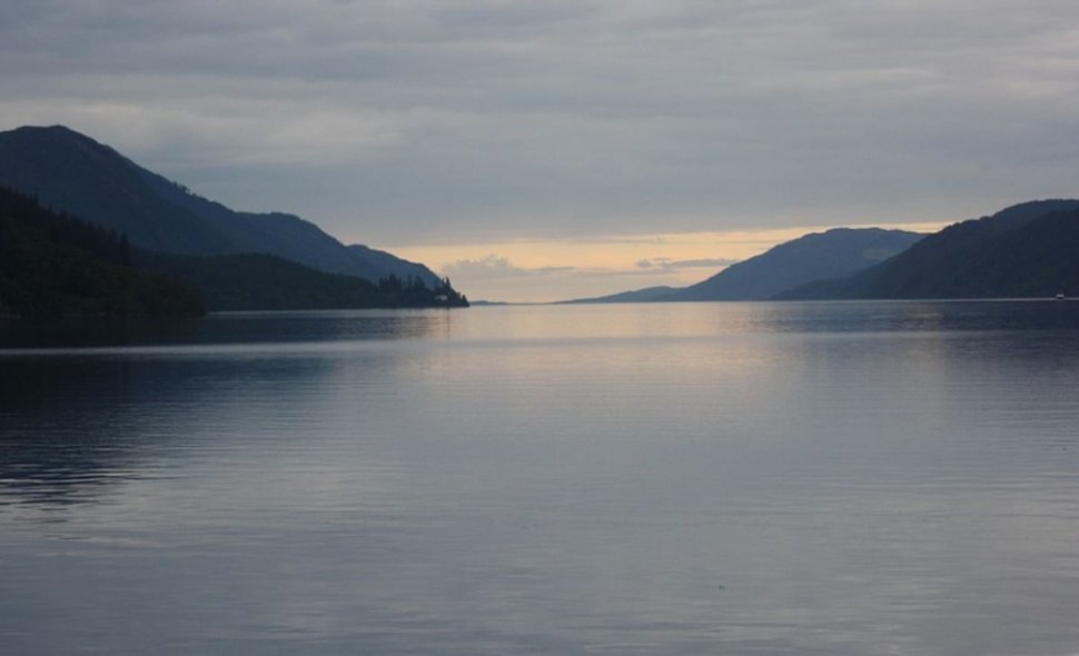 Legendarul monstru din Loch Ness ar fi fost, de fapt, un ţipar uriaş