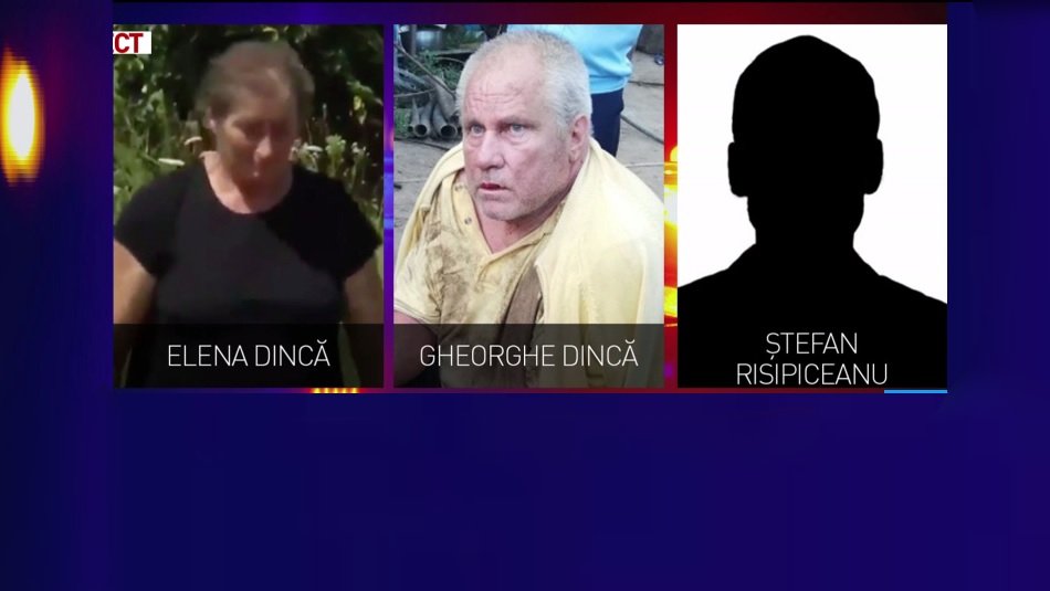 Oficial: Cine sunt complicii lui Gheorghe Dincă