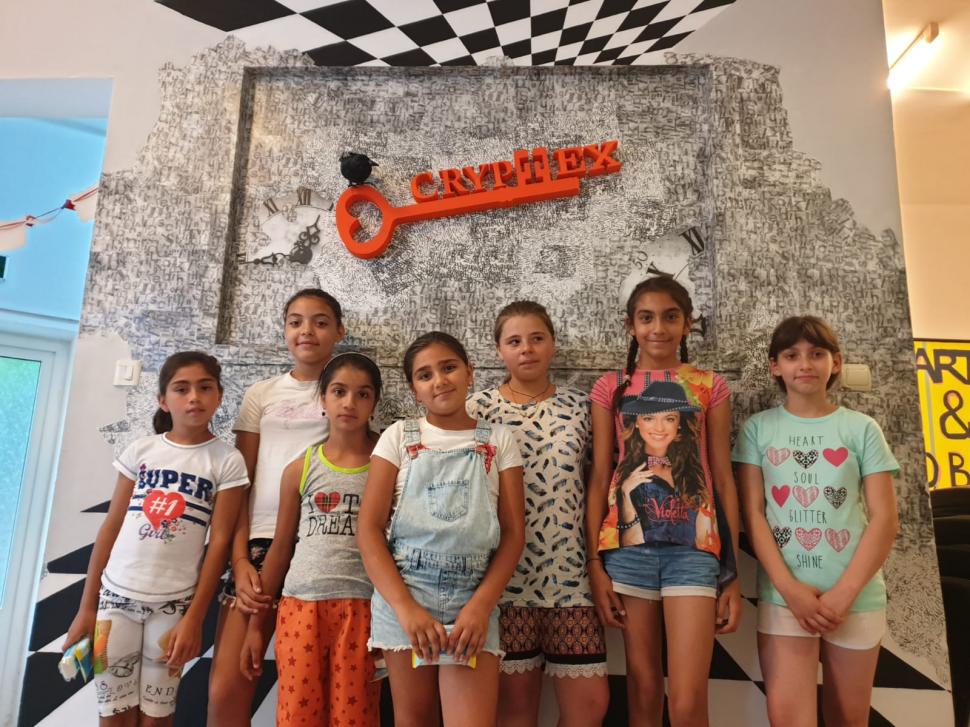 47 de copii au mers în prima excursie din viața lor, în capitală,  prin proiectul „Ne plimbăm și învățăm” 613951