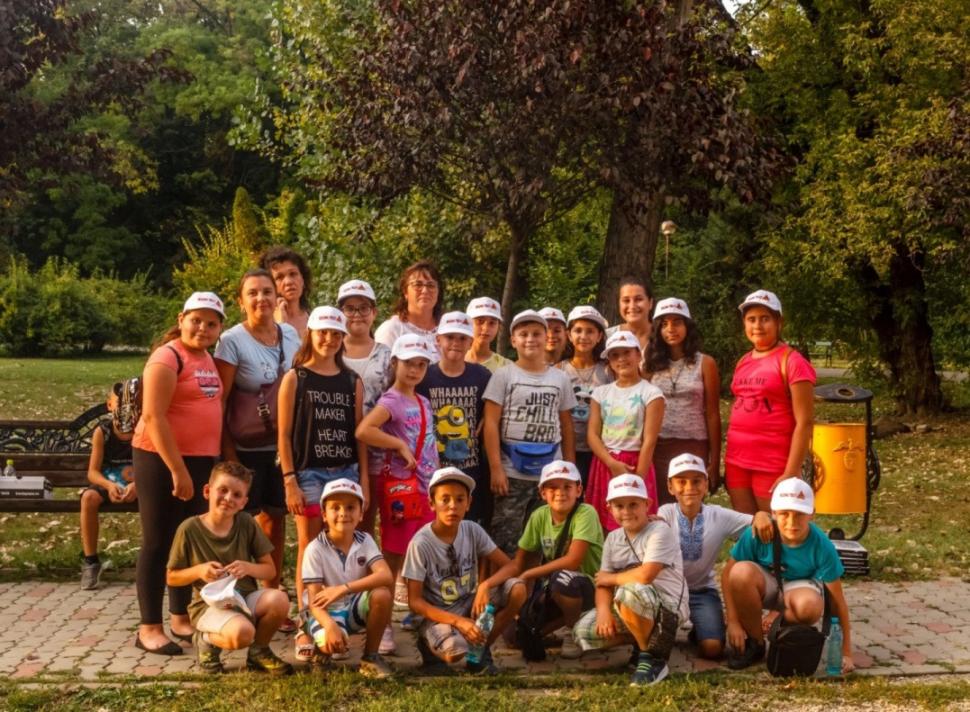 47 de copii au mers în prima excursie din viața lor, în capitală,  prin proiectul „Ne plimbăm și învățăm” 613952