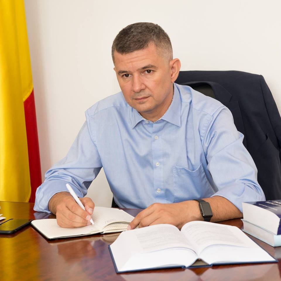 Valeriu Steriu, desemnat purtător de cuvânt al PSD