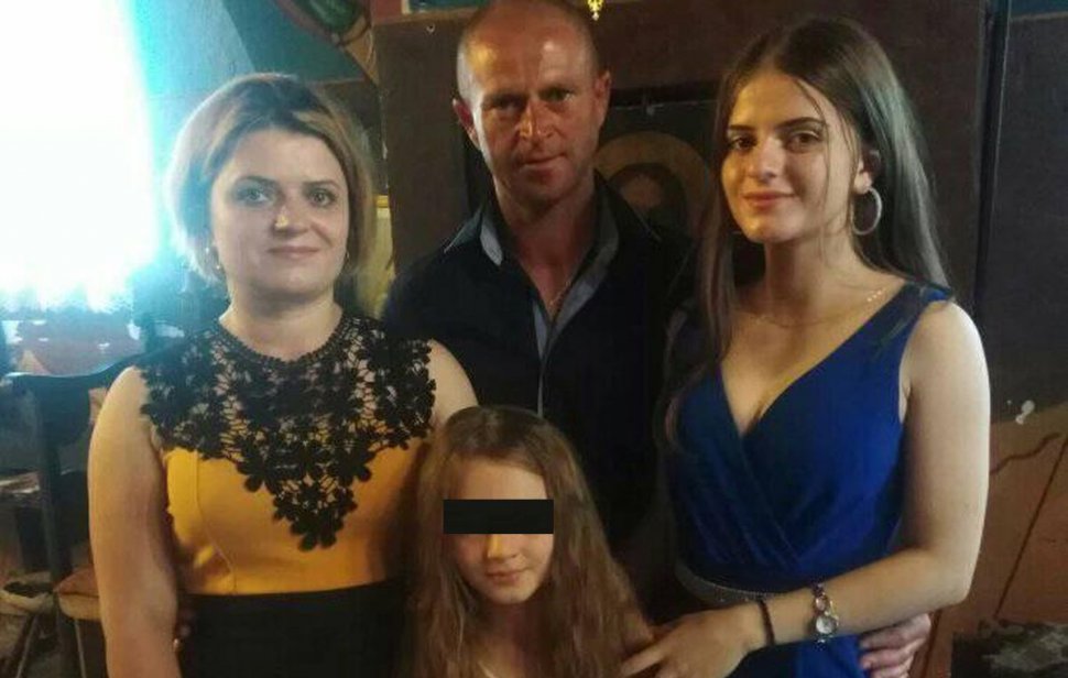 Rudele Alexandrei Măceșanu cer arestarea familiei lui Gheorghe Dincă 